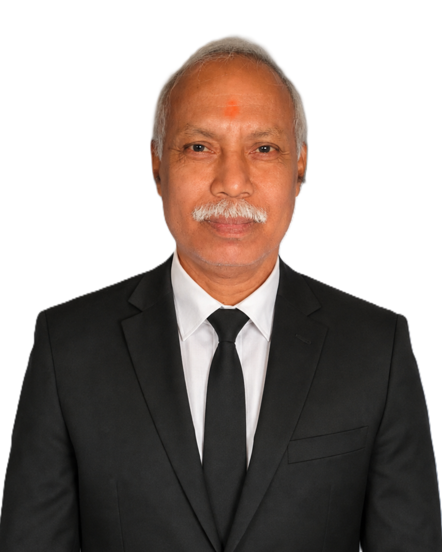 Ghana Kanta Pegu — Faculty at Takshashila School of Civil Services