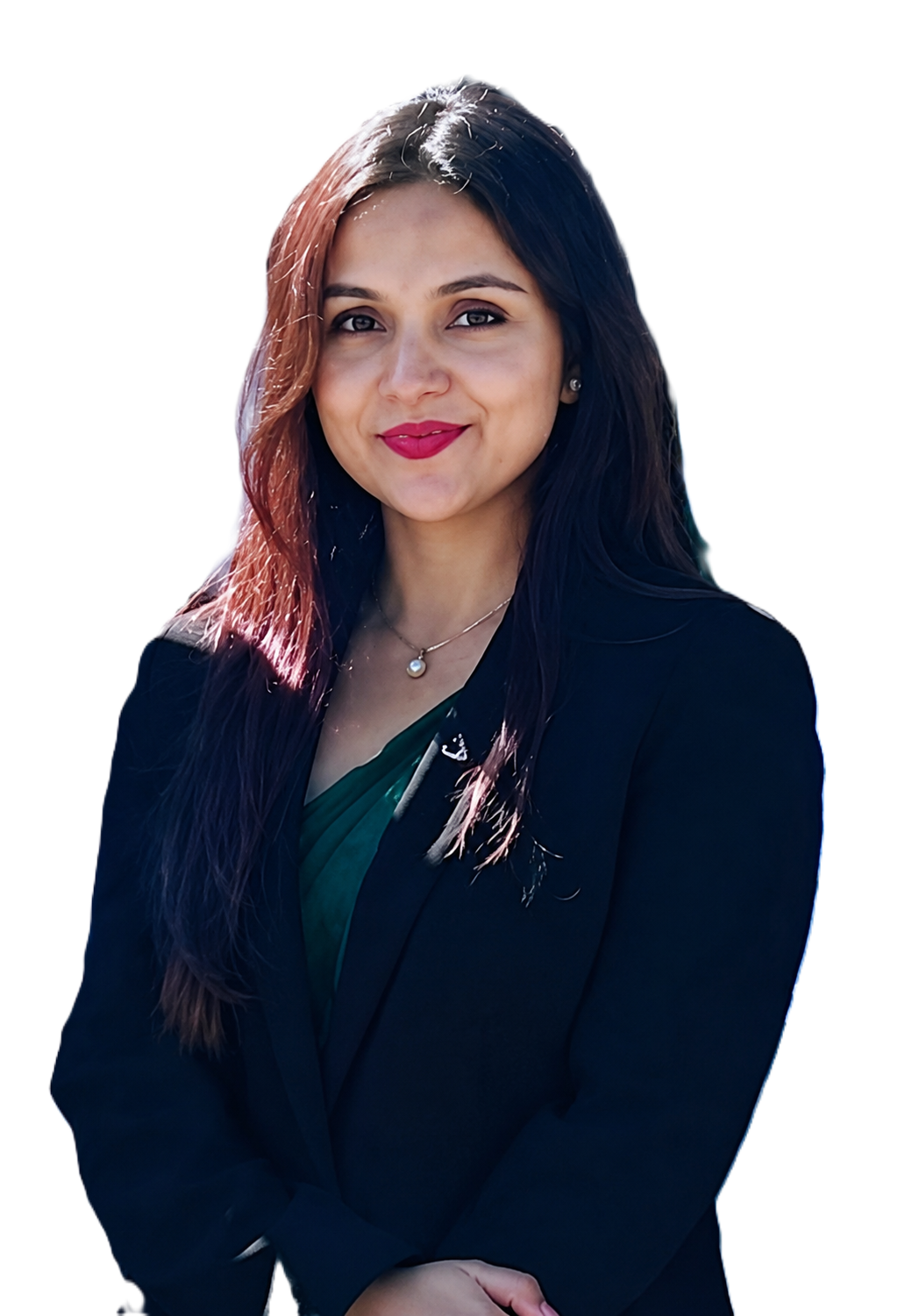 Puja Kakati — Faculty at Takshashila School of Civil Services