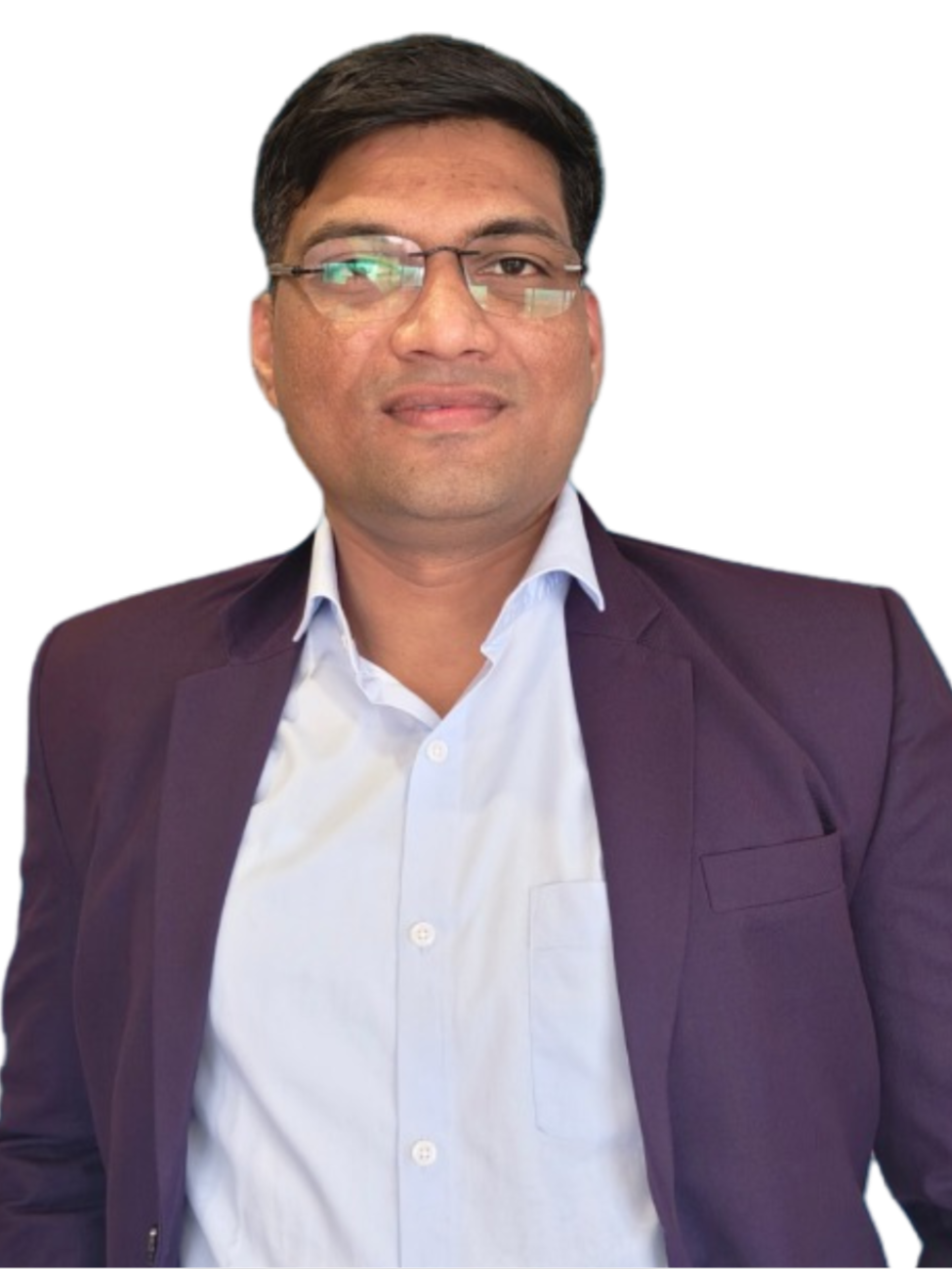 Vaibhav Patil — Faculty at Takshashila School of Civil Services