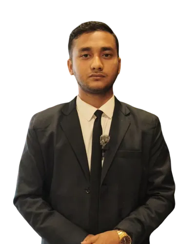 Hirak Rajbongshi — AAO Rank 03 — Takshashila School of Civil Services