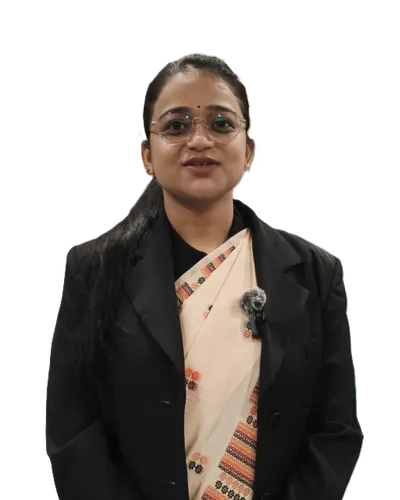 Nabanita Kalita — APSC Qualified — Takshashila School of Civil Services