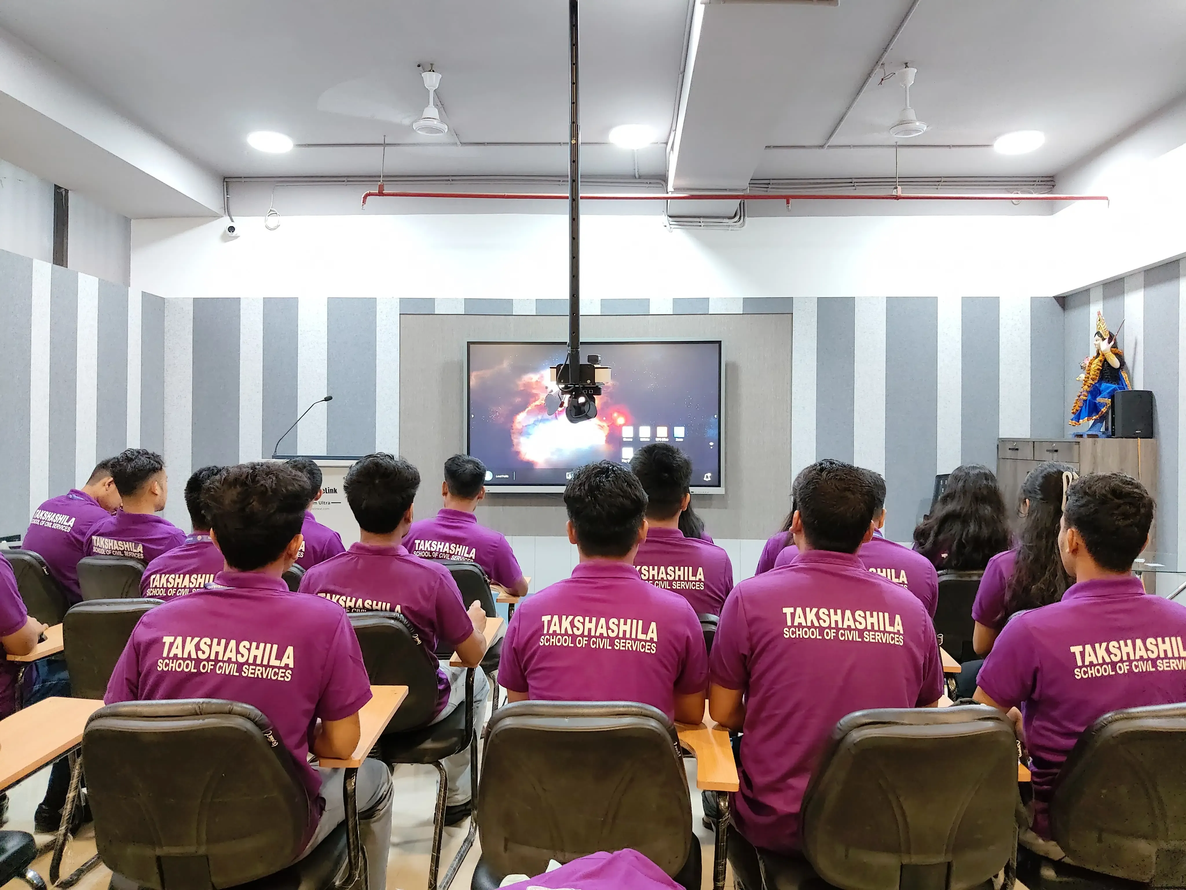 Best UPSC and APSC Coaching in Guwahati Campus and Students